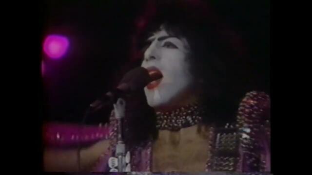 KISS 1979.07.07 LARGO MD  APPLEJACK version