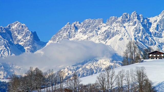 Чудесно и Красиво! Очень нежная, Одна из самых красивых и волшебных зимних мелодий