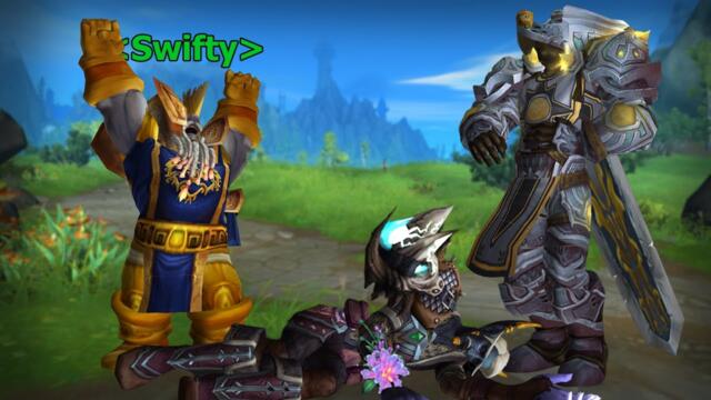 Savix & Swifty Arena/BG + World PVP