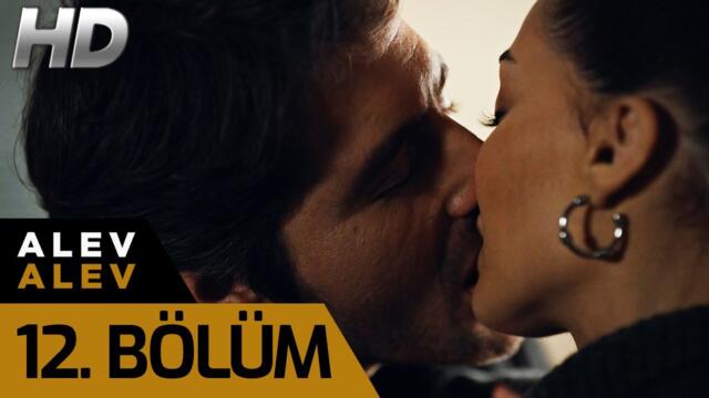 Alev Alev 12. Bölüm (HD)
