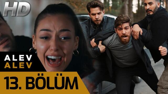 Alev Alev 13. Bölüm (HD)