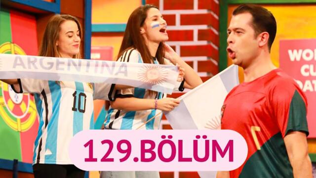 Çok Güzel Hareketler 129.Bölüm