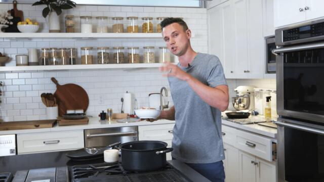 Reheat Shrimp Perfectly Every Time | Men’s Health