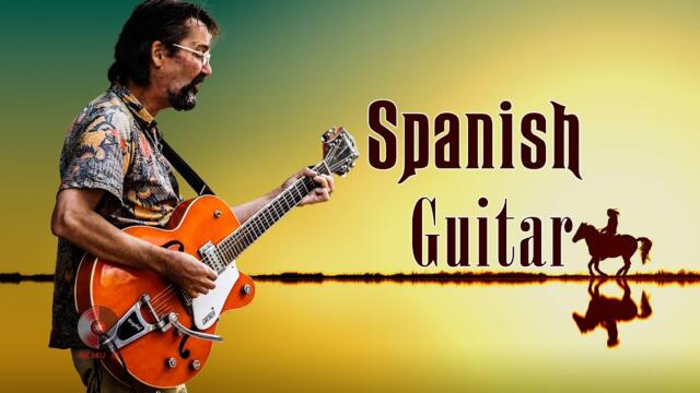 Spanish Guitar Best Hits 2023 / RUMBA / TANGO/ MAMBO / SAMBA / Beautiful Spanish Instrumental Music