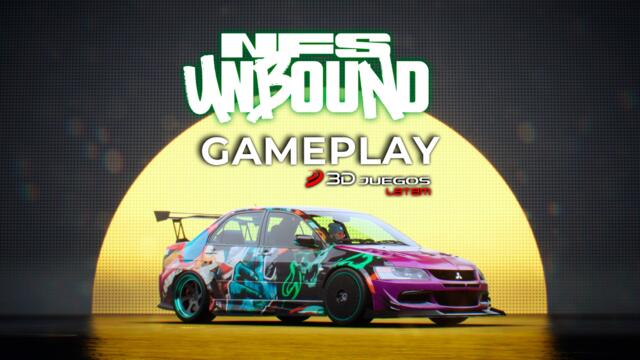 Gameplay: Need for Speed: Unbound