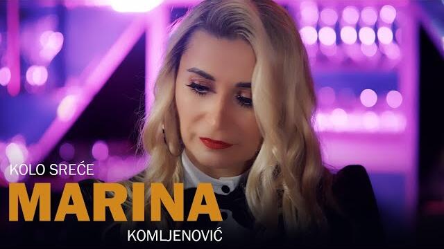 Marina Komljenovic - Kolo srece (Official HD Video)