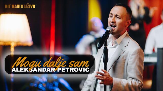 Aleksandar Petrovic - Mogu dalje sam (Cover 2023)