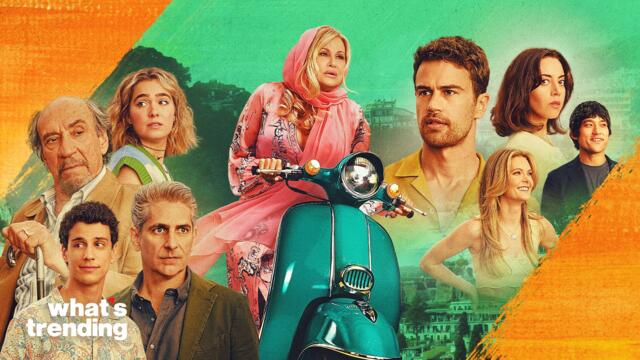 Behind The Success of 'The White Lotus'