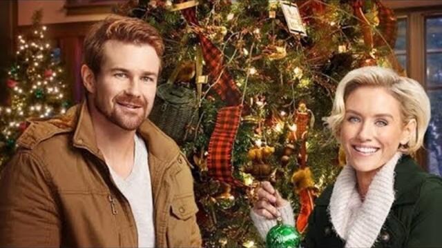 Вълшебна Коледа / Romance at Reindeer Lodge BG AUDİO