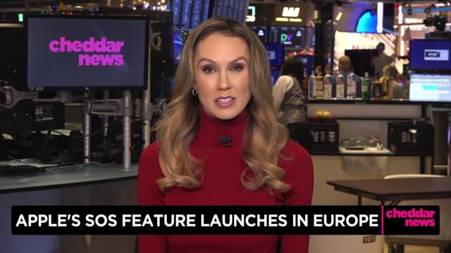 iPhone 14’s Emergency Satellite Feature Arrives in Select European Countries