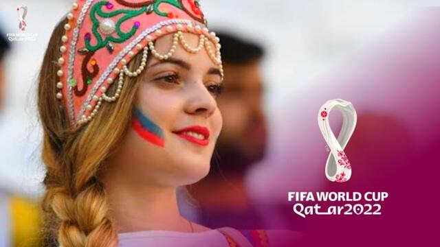 Wavin Flag - K'Naan | Fifa World Cup 2022 Qatar Official Promo Song