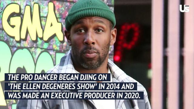 Stephen 'tWitch' Boss Dead: Former 'Ellen' DJ Dies at 40