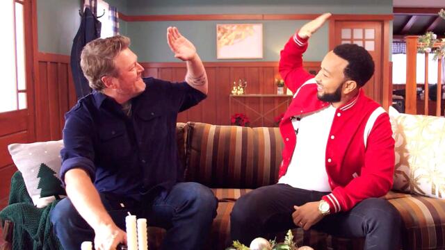 Meet The Oddest Couple from NBC's The Voice Season 22 Finale Show