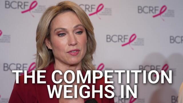 CBS' Gayle King Comments On 'Sloppy' 'GMA3' Sitch As T.J. Holmes And Amy Robach Relationship Faces Questions