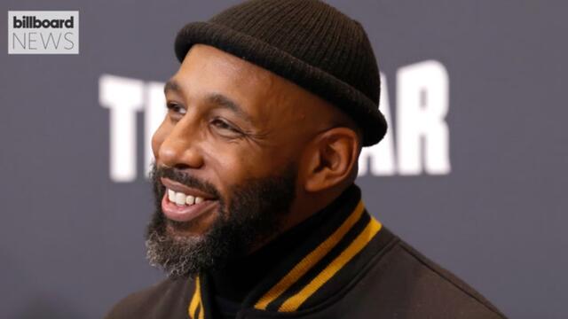 Stephen ‘tWitch’ Boss, Former ‘Ellen DeGeneres Show’ DJ Dies at 40 | Billboard News