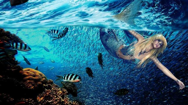 Просто красивый релакс & Шикарная музыка для отдыха& СЕРДЦЕ ОКЕАНА