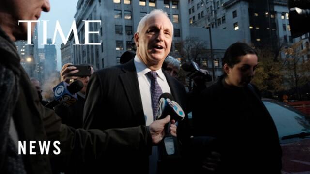 Trump Organization Convicted in Executive Tax Dodge Scheme