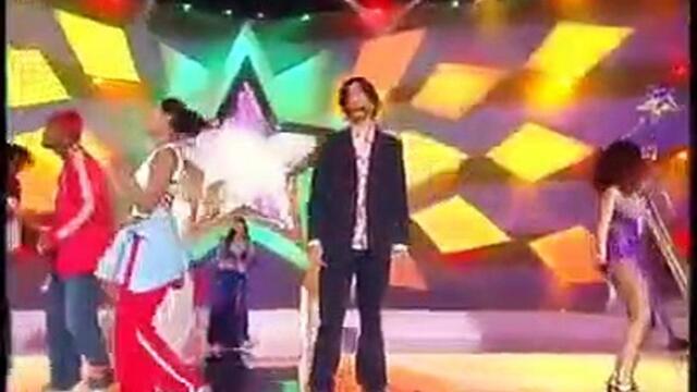 Georges-Alain chante "Asereje"