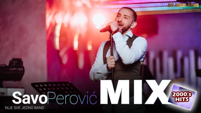 Savo Perovic & Nije sve jedno band - MIX 2000's hits (Covers 2023)