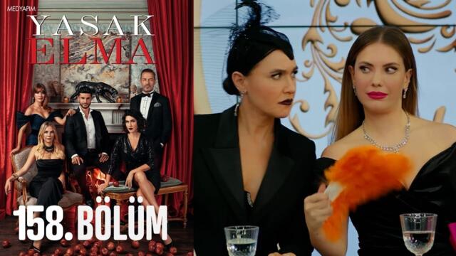 Yasak Elma 158. Bölüm
