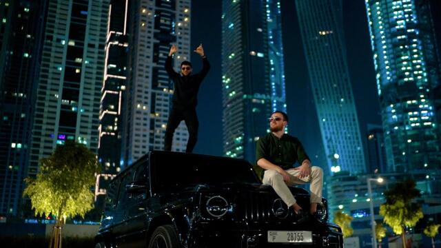 Ислам Итляшев и Султан Лагучев - На рахате