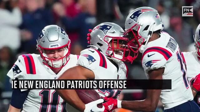 Previewing The New England Patriots Offense - Videoclip.bg