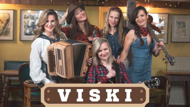 Viski - Skupina Chicas (Lidija Bačić Lille cover)