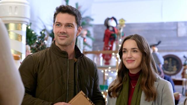 Коледа в Плаза / Christmas at the Plaza (2019) (BG AUDİO)