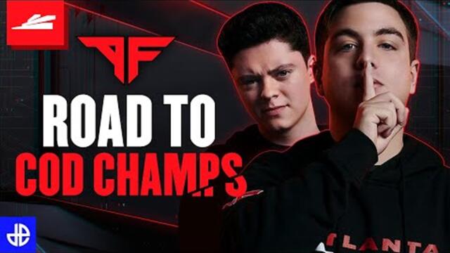 How Atlanta FaZe's Young Gods got to CDL Champs Weekend