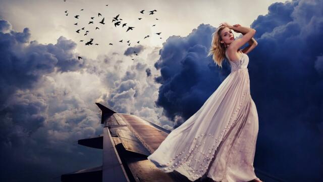 Музыка природы -   Невероятно красивая романтическая зимняя музыка Любви