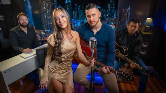 Nikola Slamnig&Andrijana Brković-Ne ovako ne mogu dalje #coversbyigorx (Cover)