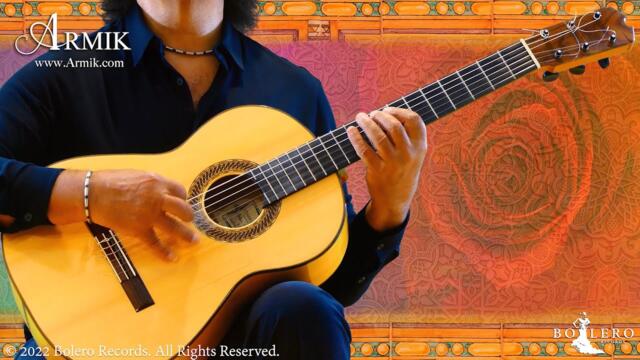 Armik /  Rumba Caliente (Spanish Guitar, Rumba Flamenco)