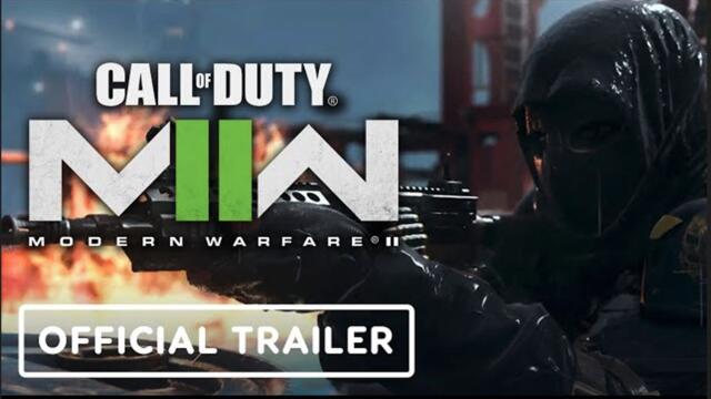 Call of Duty: Modern Warfare 2 | SHIPMENT Map Trailer