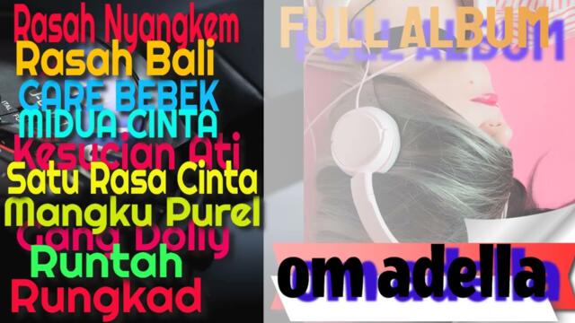 Rasah Nyangkem - Rasah BALI 🔊 OM ADELLA Full Album Terbaru 🔊 Mangku Purel - Gang Dolly