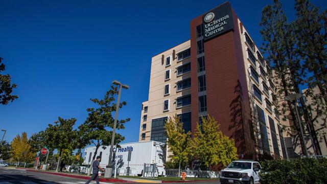 University of California: Two found dead on Irvine campus