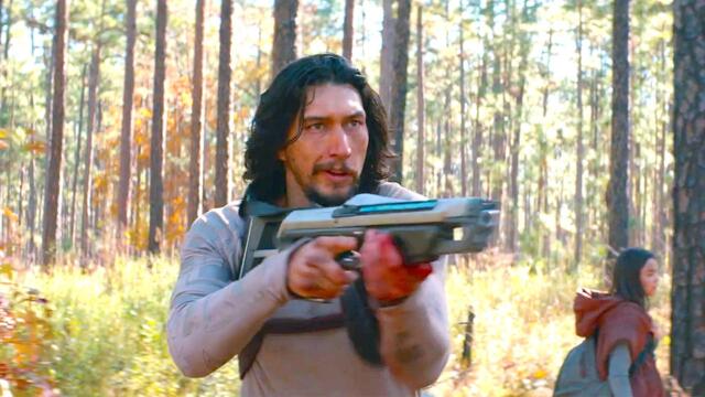 Thrilling Official Trailer for Adam Driver's Science Fiction Movie 65