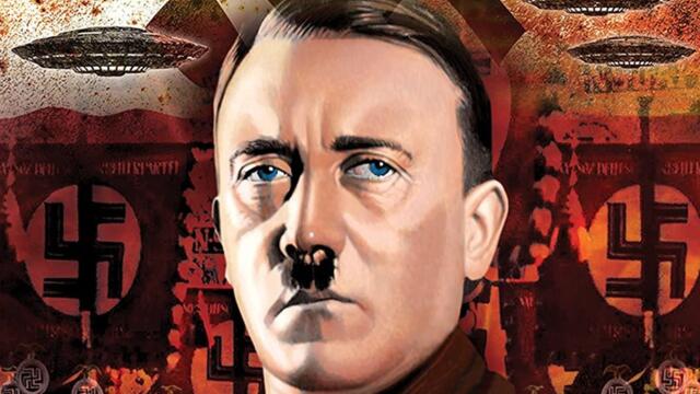 3rd Reich Hitler's UFOs