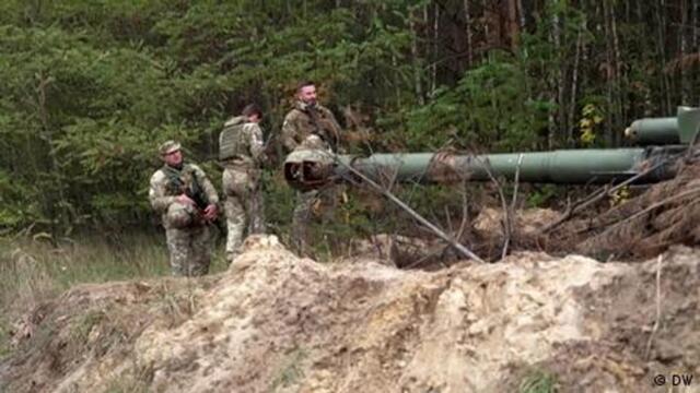 Ukraine waits for the next attack