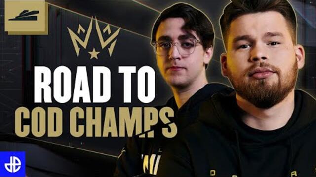 How Clayster & Crimsix’s young guns fired Dallas Empire to CDL Championship Weekend