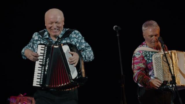 Николай Засидкевич  - "Мой аккордеон"🔥на концерте Валерия Сёмина в Казани 22.11.22 ❤️❤️❤️