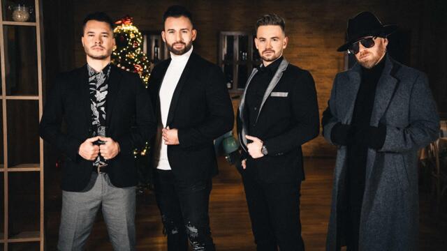 Game Over & Mark Zebra - 2022 - Ob tebi (božična) (Official Video)