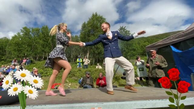 Владимир Ждамиров    -   А Я НЕСУ ТЕБЕ ЦВЕТЫ