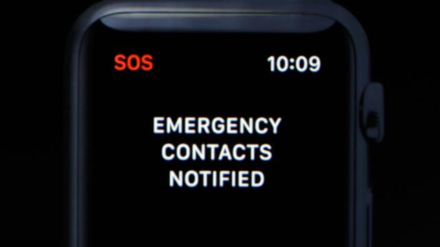 Apple Emergency SOS Prompts Rescue on Cliff North of LA