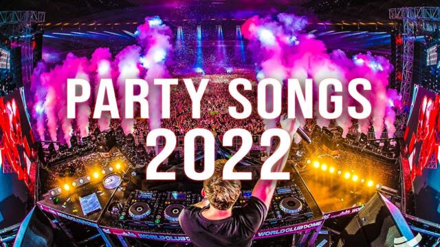 PARTY SONGS 2022 🔥 Mashups & Remixes Of Popular Songs 🔥 DJ Remix Club Music Dance Mix 2022