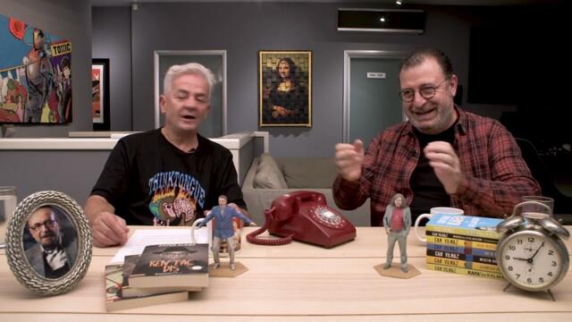 Zafer Algöz Katar'a gidiyor ! | 135.Bölüm