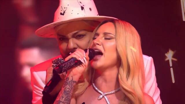 Филипп Киркоров -  Раненый, Цвет настроения синий, Хобби.  "Звезды Дорожного радио".  04.12.2022