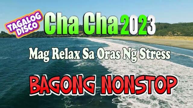 TOP 100 RELAXING CHA CHA DISCO MEDLEY 2023. BAGONG NONSTOP CHA CHA REMIX 2023. FILIPINAS CHA CHA 💖