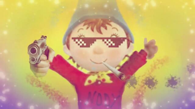 Nodi - Theme song Hardstyle REMIX (1h version)