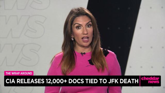 Biden Administration Release More JFK Documents