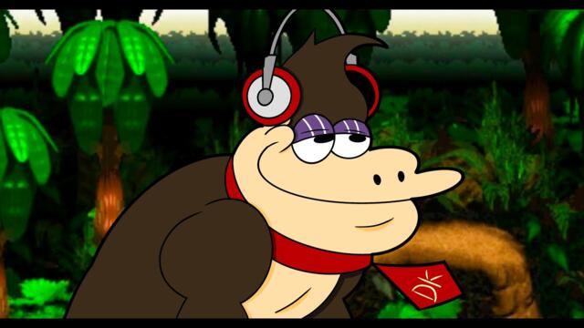 Donkey Kong Country 2 Diddy's Kong Quest complete soundtact-full ost #donkeykongdecember #snes #ost